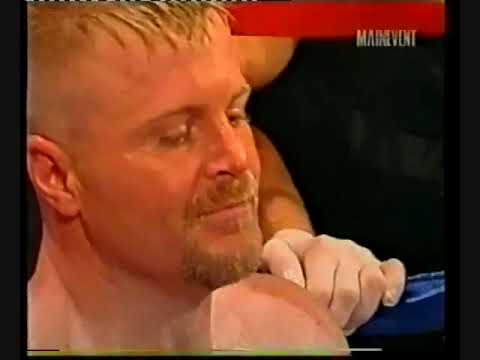 Danny Williams vs Shawn Robinson (FULL FIGHT) | 15th December 2001 | Foxwoods Resort, USA