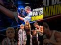 O Dia que Rey Mysterio quase PERDEU seu FILHO! - #Shorts #wwe #wrestlemania #reymysterio #wrestling