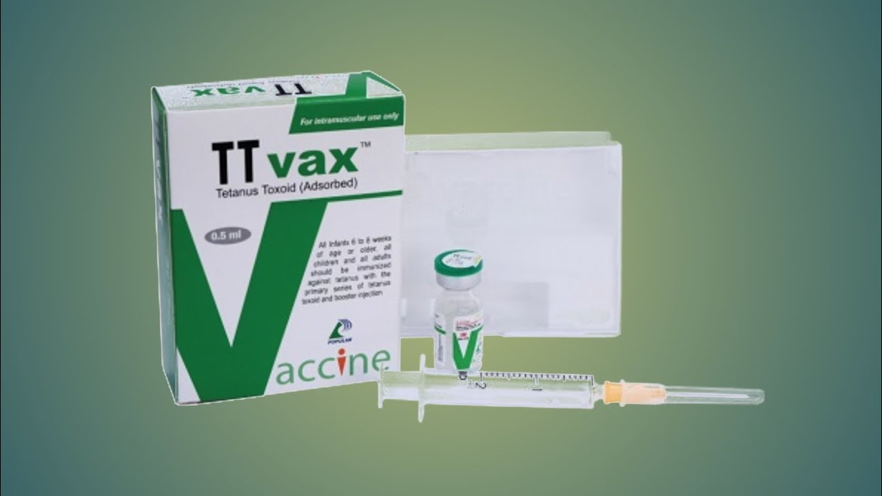 আবারো Atx বা Tt vax injection দিলাম 🥰 - YouTube
