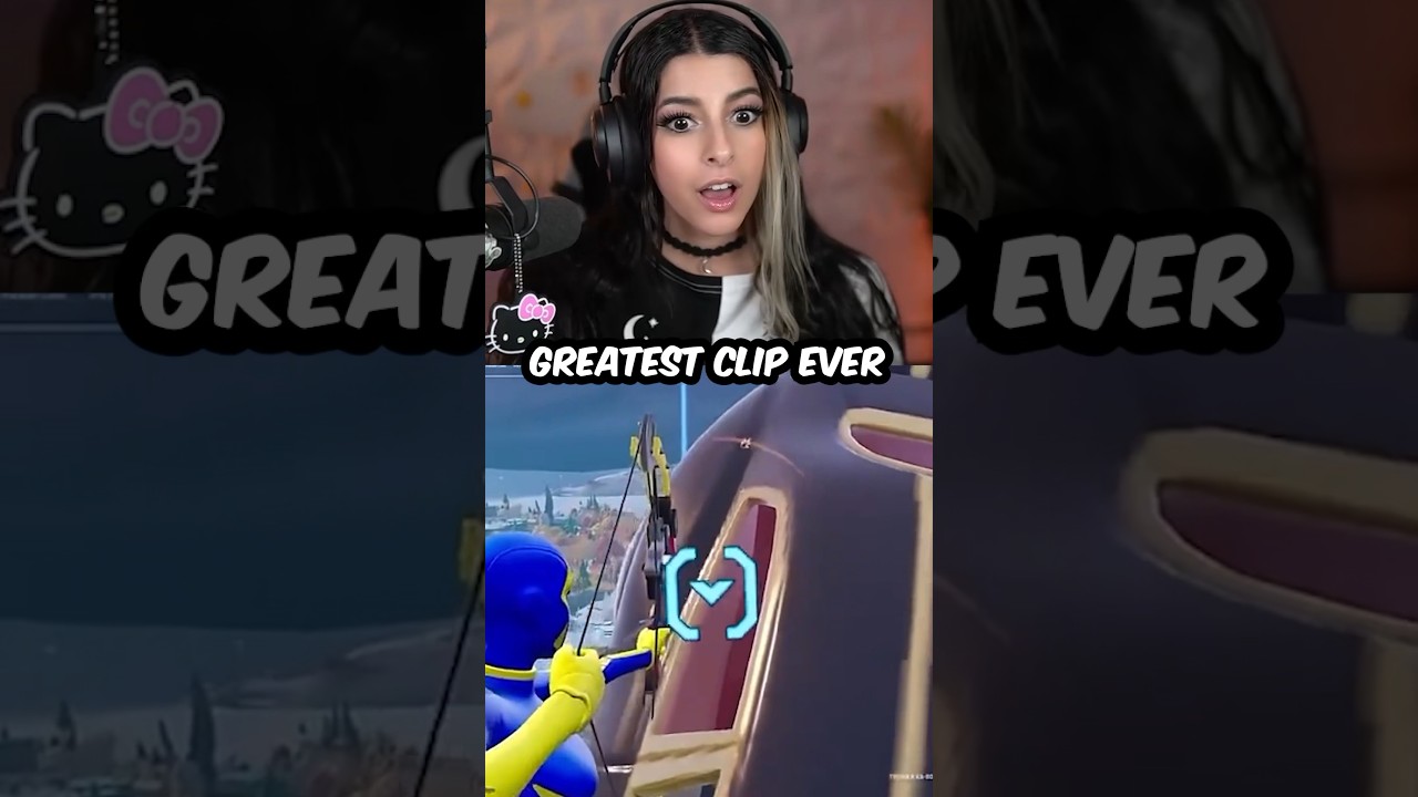 that was CRAZY! 🤯 #gaming #fortnite #reaction #gamer