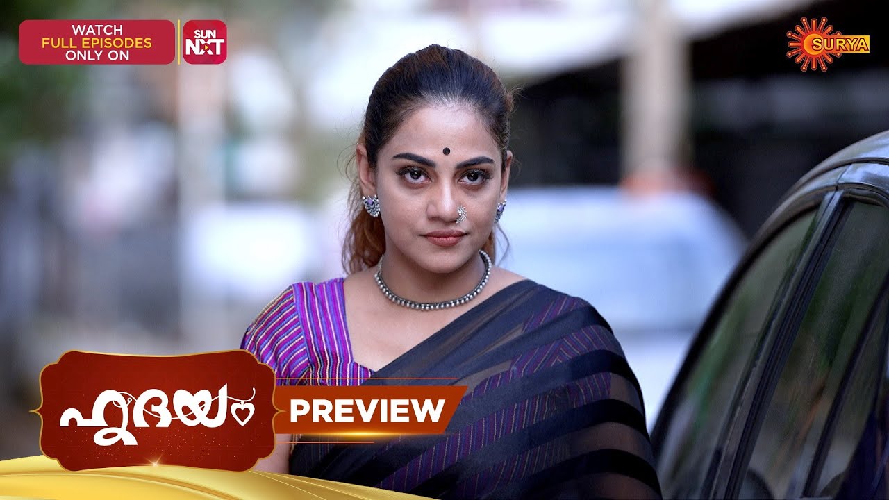 Hridhayam - Preview | 06 Mar 2026 | Malayalam Serial | Surya TV