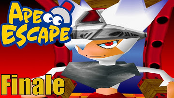 Ape Escape The Finale-Dimension X [goldiex]
