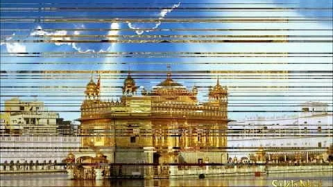 Shabad Kirtan - Tum Sarnai Aaya Thakur  - Rajinder...