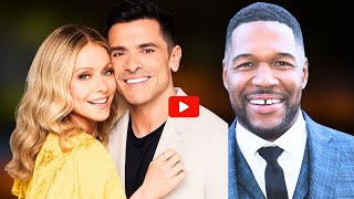 "The Truth About Kelly Ripa & Mark Consuelos' Shocking Disagreement on 'Live' Intro!"