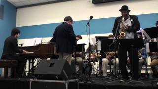 In Case You Missed It - Bobby Watson, Terell Stafford And The University Of New Hampshire Jazz Band