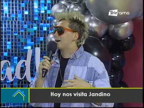 Hoy nos visita Jandino