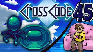 Comic Plays CrossCode - Ep 45 "So Tanky With Your Legs"
