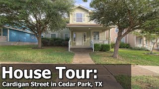 1225 Cardigan Street video tour