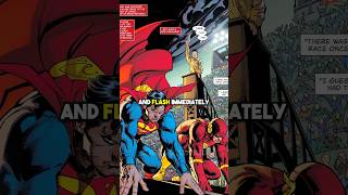 Superman and Flash Race For $1 Billion Dollars!