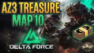 Delta Force AZ3 TREASURE MAP 10!!!!