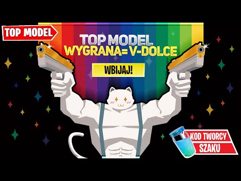 ️LIVE️TOP MODEL CUSTOMY  w Fortnite! Wspierający od 2zł KOD Twórcy SZAKU - ️LIVE️TOP MODEL CUSTOMY  w Fortnite! Wspierający od 2zł KOD Twórcy SZAKU