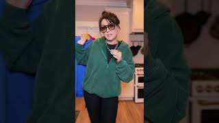 FAIABLE Oversized Hoodie for Women Vintage Acid Washed Heavyweight Fleece Half Zip Pullover with