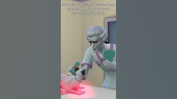 A DISTURBING FACT about Vampires in The Sims 4.