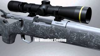 Nosler Trophy Grade Rifle-30 Sec Commercial