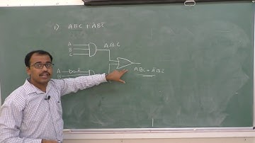 II PUC - COMPUTER SCIENCE - LOGIC GATES -session- 3