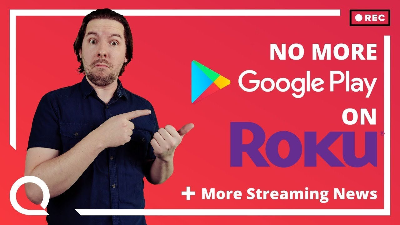 Bad News for : Google Play Movies and TV Are Now on Roku