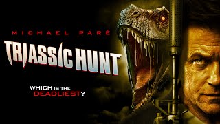 Triassic Hunt - Official Trailer