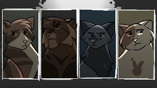 WHO WE ARE || [Unfinished] Warriors: The Broken Code PMV