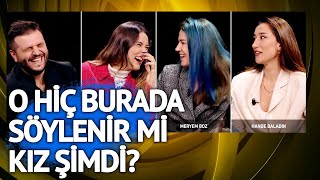 Pot Kıran (!) Zehra Güneş'i Meryem Boz Böyle Azarladı: Canlı Yayında Bu Söylenir Mi?