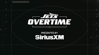 New York Jets vs. Carolina Panthers Postgame Show | NFL | Week 7 | Jets Overtime
