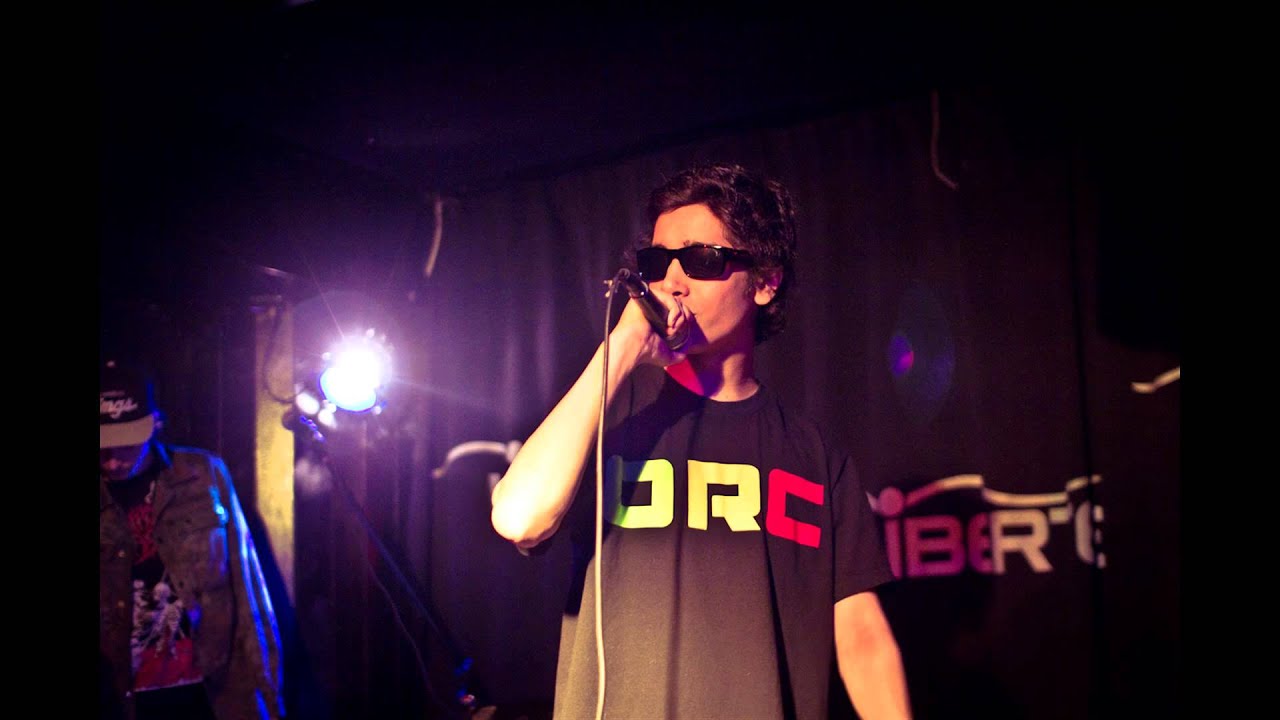 SLS - Puisto keli musaa mukana TOLU-J & OD Kokemus