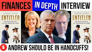 ⚠️CORRUPTION, Grift & Cover-Ups & NOTHING Will Be DONE #princeandrew #andrewlownie #entitled