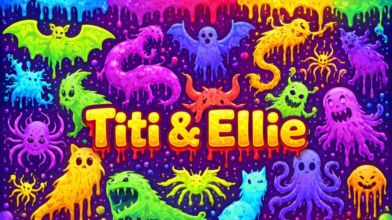 Make ELMER’S SQUISHIES MYSTERY CHARACTERS with us!