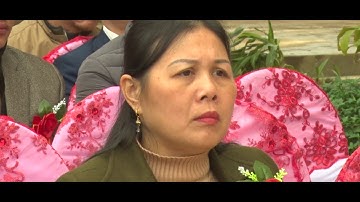 Lễ đón Bằng công nhận trường Phổ thông DTNT THCS huyện Quang Bình đạt chuẩn Quốc gia mức độ II