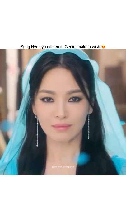 Song Hye kyo cameo| Genie make a wish| Suzy| Kim Woobin #suzy #kimwoobin #geniemakeawish #songhyekyo