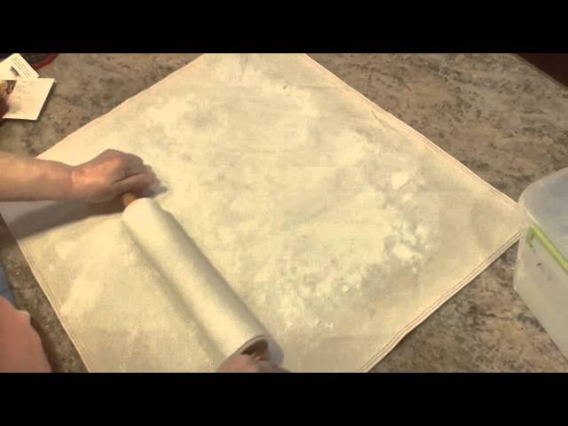 OXO Dough Rolling Bag Review