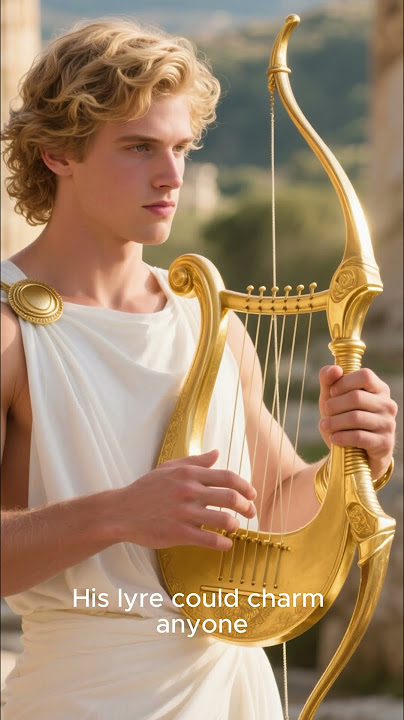 The AMAZING stories of the God Apollo - Greek Mythology
