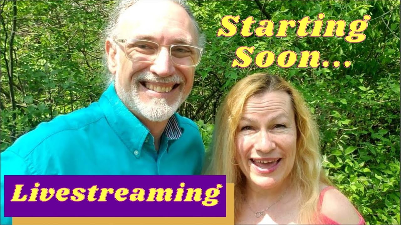 Announcement: New YouTube Livestream Q&A Sessions