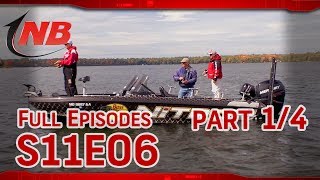 (Part 1/4) Fall Colors and Clear Water Walleyes