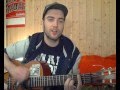 Cro - Einmal um die Welt (acoustic cover by Samuel Brem)