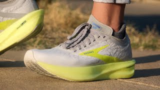 brooks hyperion elite