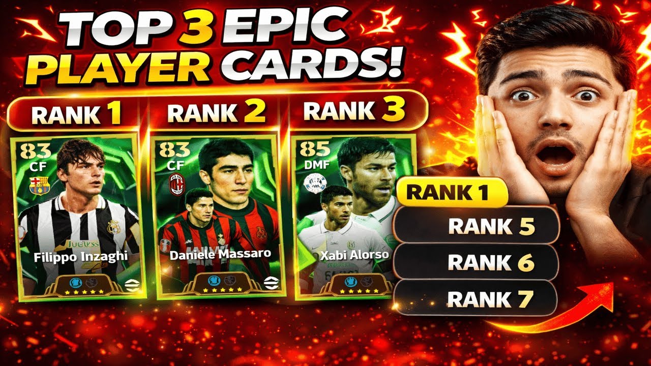 Epic Festive Season Special প্যাকের সেরা কার্ড কোনটা? 🤨 Best Epic Card + Training | eFootball 2026