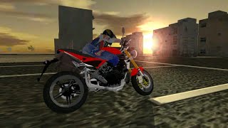 #1 Fast Motorcycle Driver Extreme Gameplay | 235KMPH Speed | Android Bike Gameplay | @Akash OP screenshot 2