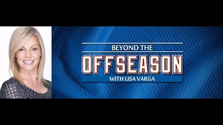Beyond The Offseason with Lisa Varga: Sizzle Reel