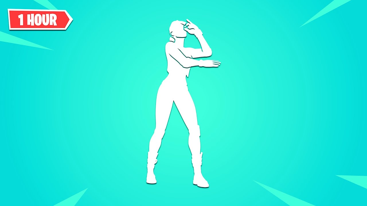 Fortnite Caffeinated Emote Updated 1 Hour Sabrina Carpenter 