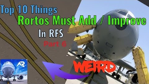 Top 10 Things That RORTOS MUST ADD or IMPROVE in RFS (Part 6) [RFS]