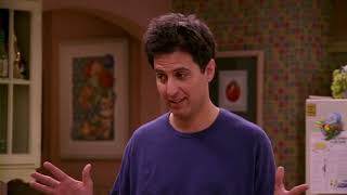 Everybody loves Raymond Ray tells Debra about her parents marriage trouble scene