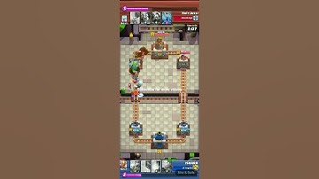 My New Deck 😍   #clashroyale #gaming #games #Arena15 #viral #southkoreagaming #usagamers #slgaming