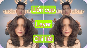 hướng dẫn uốn layer cụp chi tiết