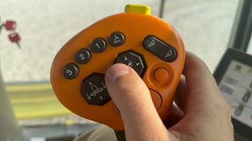 Automatic Spout Positioning Setup   8000 9000 SPFH