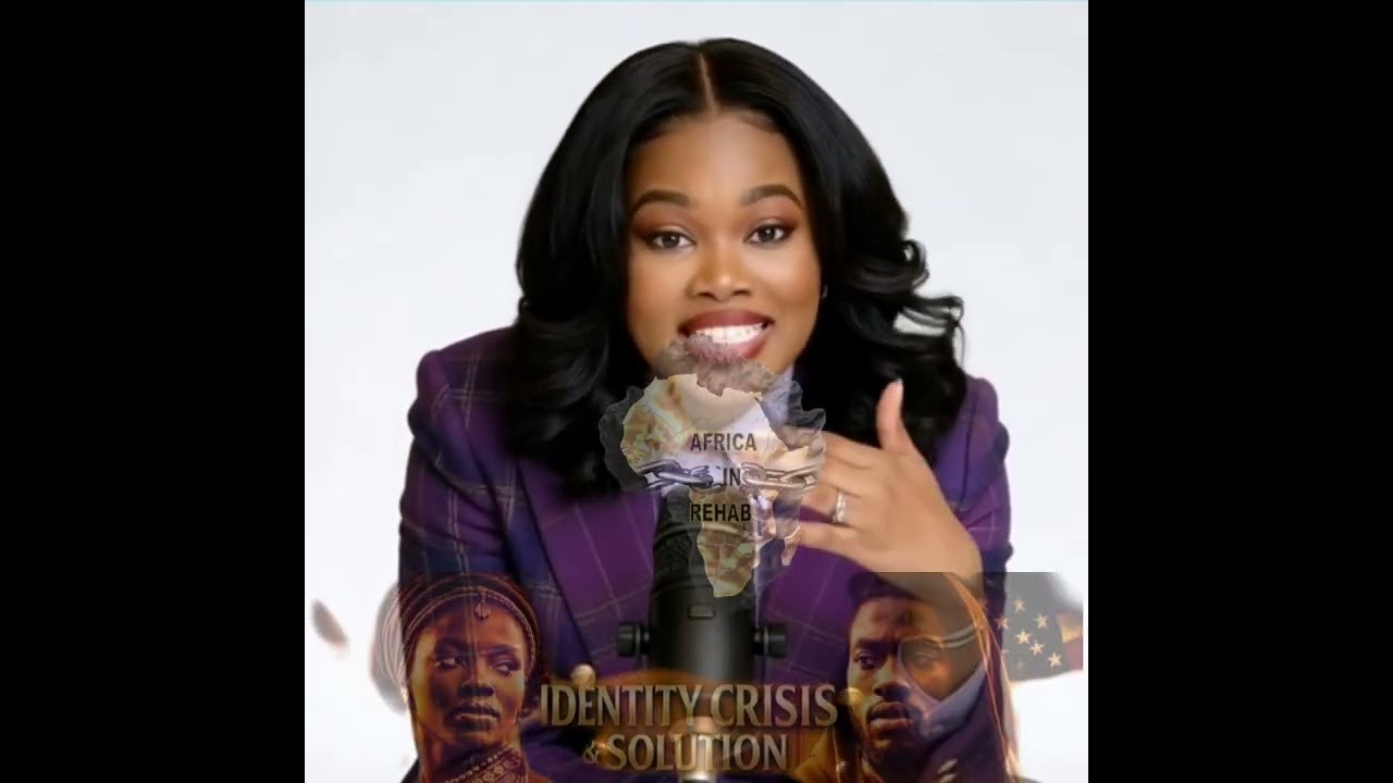 Bridging the gap; Africa & the Diaspora( identity crisis)