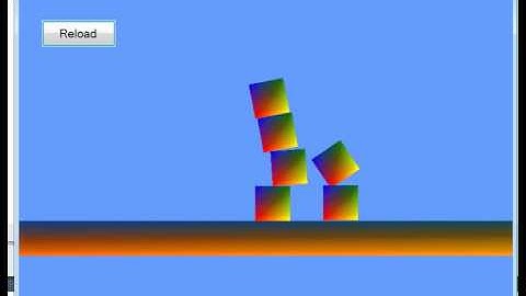 Box2D on C# Windows Form using XNA