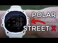 Polar Went RUGGED. Here's the Truth. HONEST Street X Review.