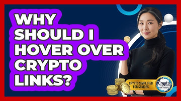 Why Should I Hover Over Crypto Links?