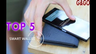 Top 5 Best Smart Wallets In 2019 Every Smart Men Should See..