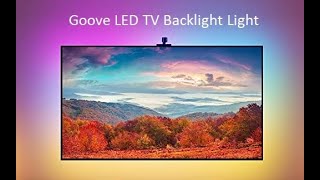Goove LED TV Sync Lights